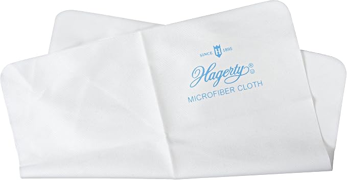 Hagerty 00808 8-By-8-Inch Diamond and Gem Care Cloth by Hagerty