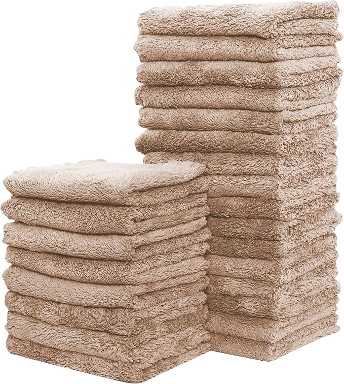 Sunny zzzZZ 24 Pack Kitchen Dishcloths by Sunny+zzzZZ