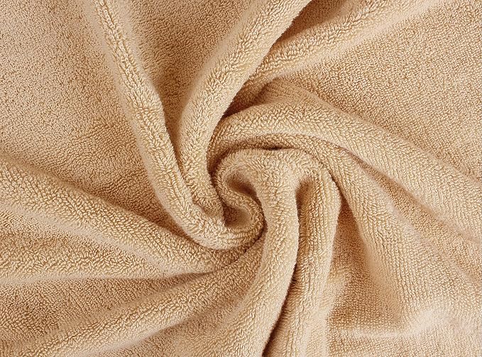 Towel and Linen Mart 4 Pieces Bath Towel Sets - Image 3