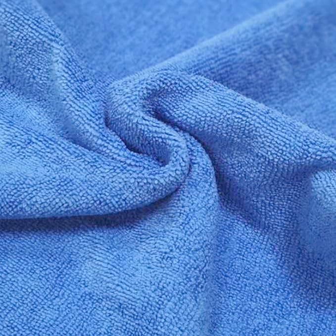POLYTE Microfiber Cleaning Cloth, 12 x 16 in, 24 Pack - Image 3