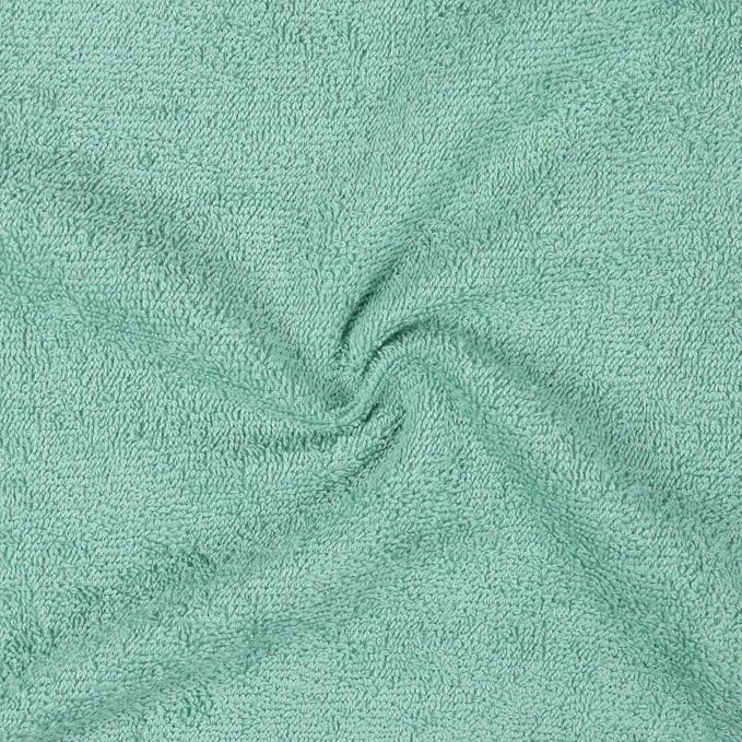 Amazon Basics Highly Absorbent, Fast Drying 100% Cotton Washcloths - Image 2
