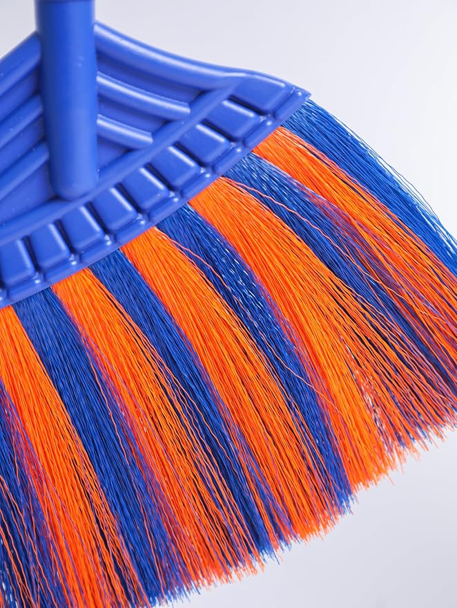 1 Pack Soft Sweeping Brooms /38” House Brooms - Image 9