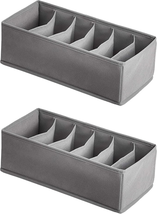 Amazon Basics Underwear Dresser Drawer Organizers by AmazonBasics