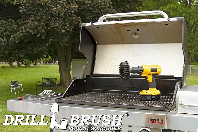 Grill Cleaning Supplies - Image 6