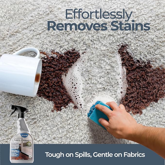 ForceField® Fabric Cleaner Professional Strength, Deeply Penetrates Water Safe - Image 4