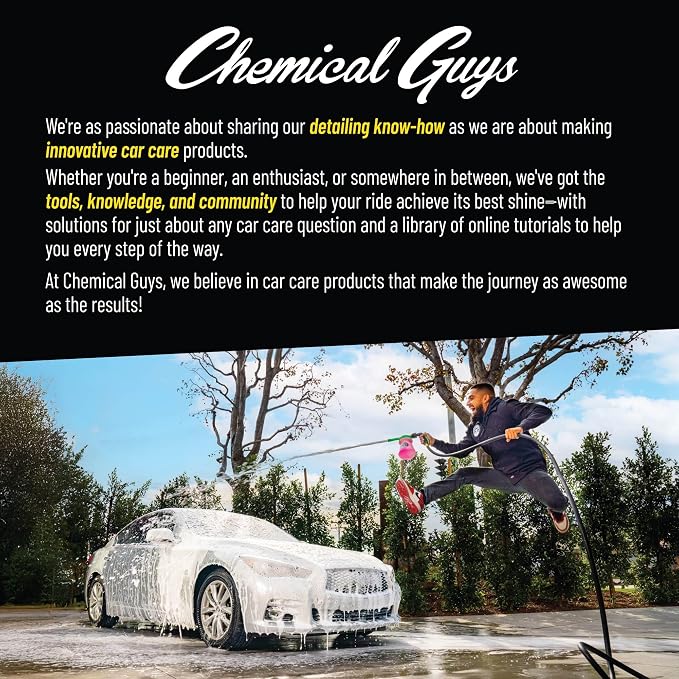 Chemical Guys Premium Grade Microfiber Applicator Pads - Image 10