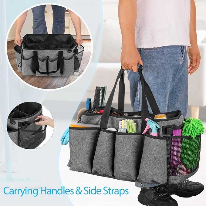 Extra-Large Cleaning Caddy, Organizer - Image 5
