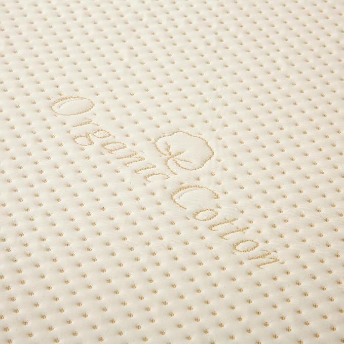 Luxury Waterproof Organic Mattress Protector Queen - Image 8