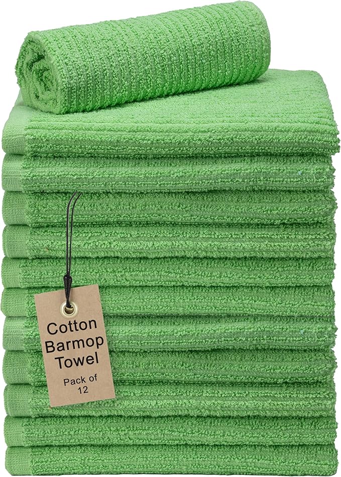 Textila Bar Mop Towels by TEXTILA