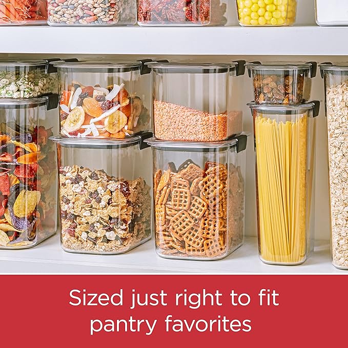Rubbermaid Brilliance 16-Cup Airtight Food Storage Container - Image 4