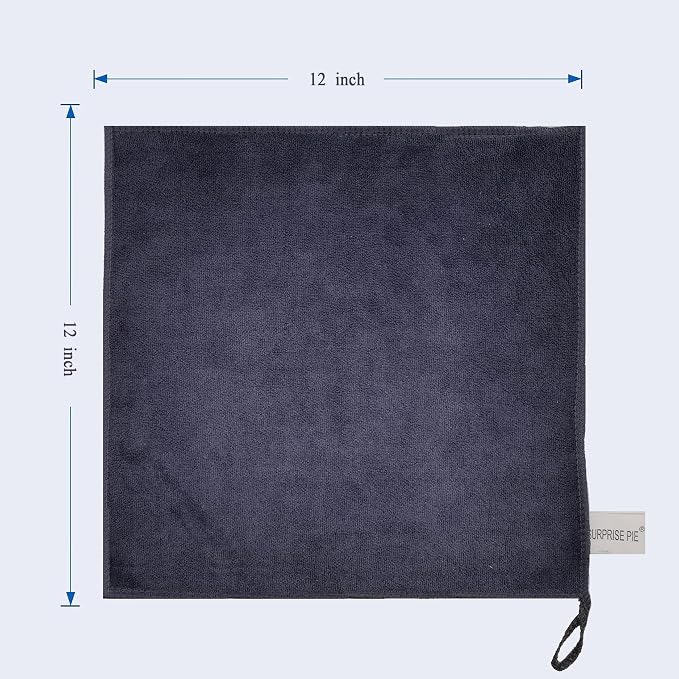 Microfiber Cleaning Cloth Ultra Absorbent & Soft Micro Fiber Cloth - Image 3