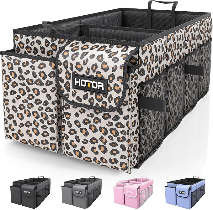 HOTOR Trunk Organizer by HOTOR