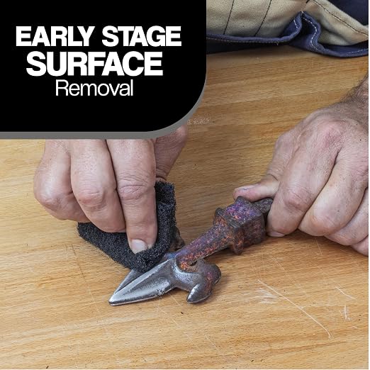 6" x 9" Non-Woven Surface Prep Scuff Pads - Image 2