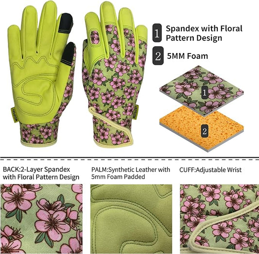 Thorn Proof&Puncture Resistant Gardening Gloves - Image 2