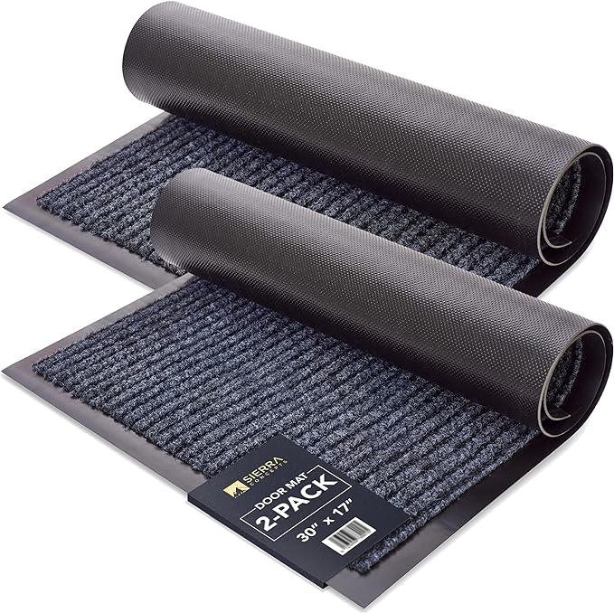 Sierra Concepts Front Door Mat Welcome Floor Mats by SierraConcepts
