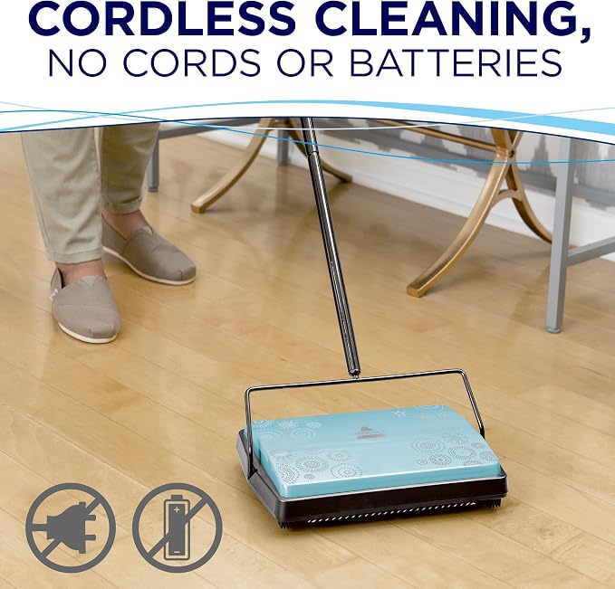 BISSELL Refresh Manual Sweeper - Image 3