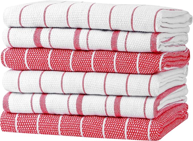 Zeppoli Classic Kitchen Towels by Zeppoli