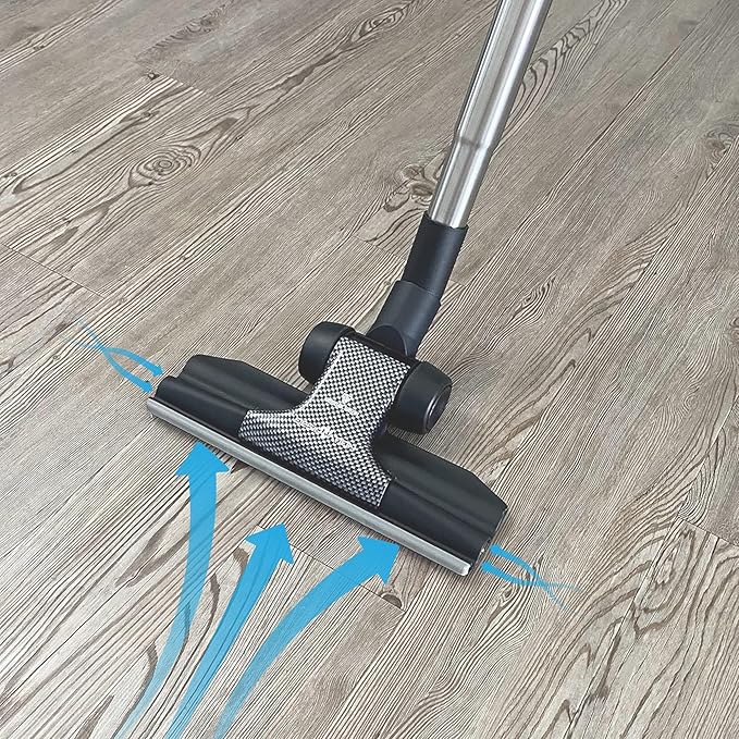 Wessel-Werk RD285 Designation, Ultra-Thin 11 in. Wide Combination Vacuum Floor - Image 3