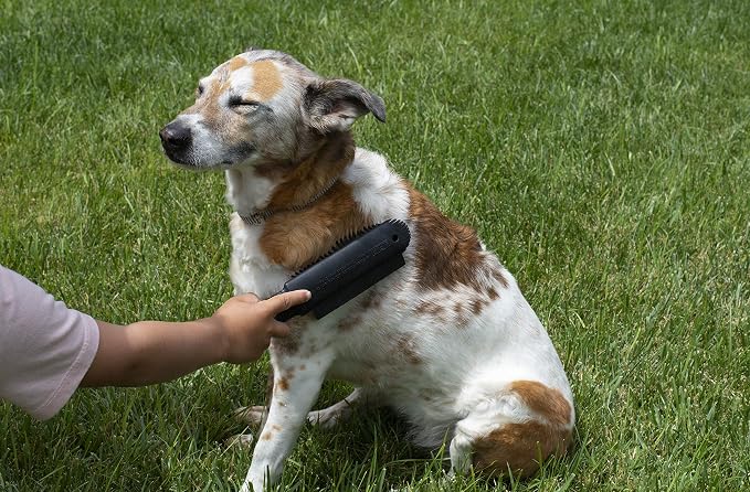 FURemover Plus Pet Hair Rubber Brush - Image 3