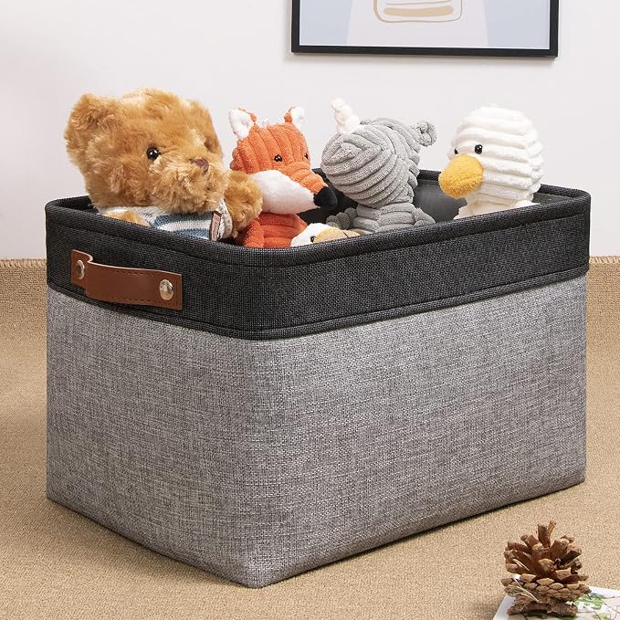 DULLEMELO Fabric Storage Basket - Image 2