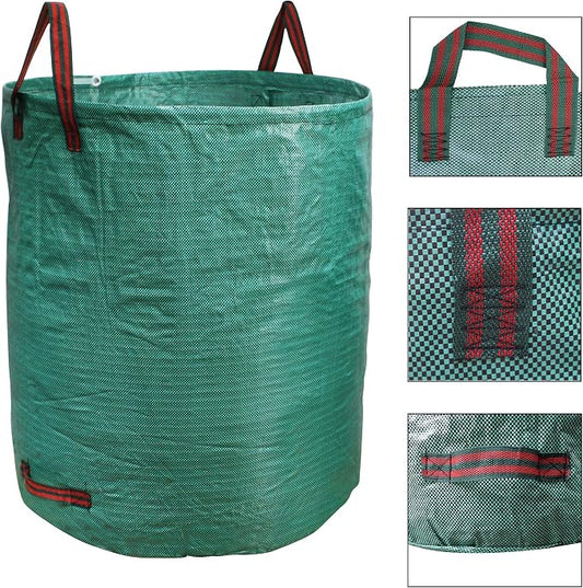 PHYEX Professional 4-Pack 132 Gallon Gardening Bags - Image 2