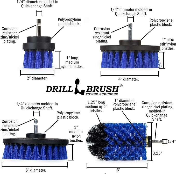 Grout Cleaner Kit - Image 6