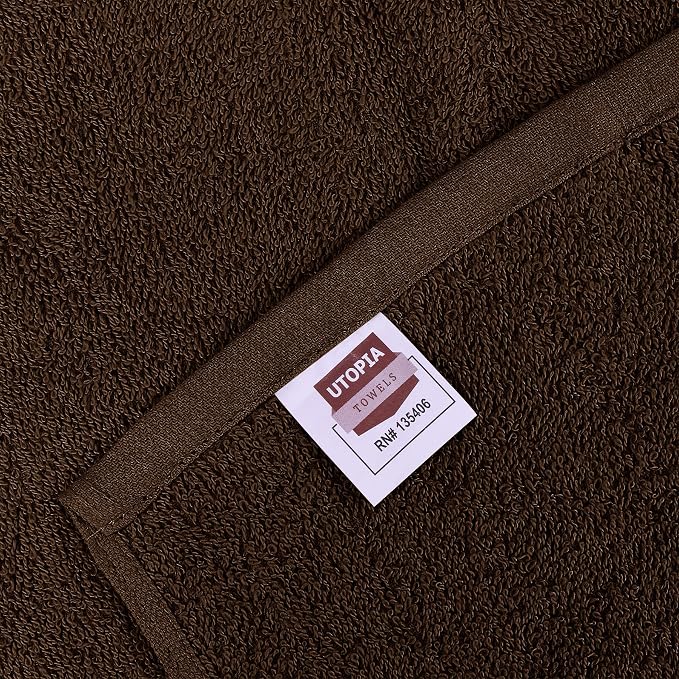 Utopia Towels Kitchen Bar Mops, 16 by 19 Inches, 100% Cotton Super Absorbent - Image 8