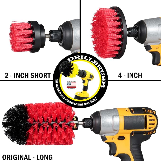 Outdoor Cleaning Brushes - Image 7