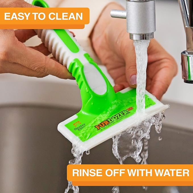 FurDozer Pet Hair Remover & Auto Detailing Tools - Image 9