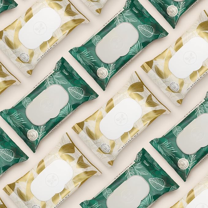 The Honest Company Hypoallergenic Flushable Wipes - Image 10
