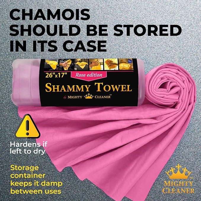 Premium 2pk +1 Free Shammy Cloth - Image 8