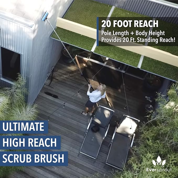 EVERSPROUT 5-to-12 Ft Car Brush - Image 3