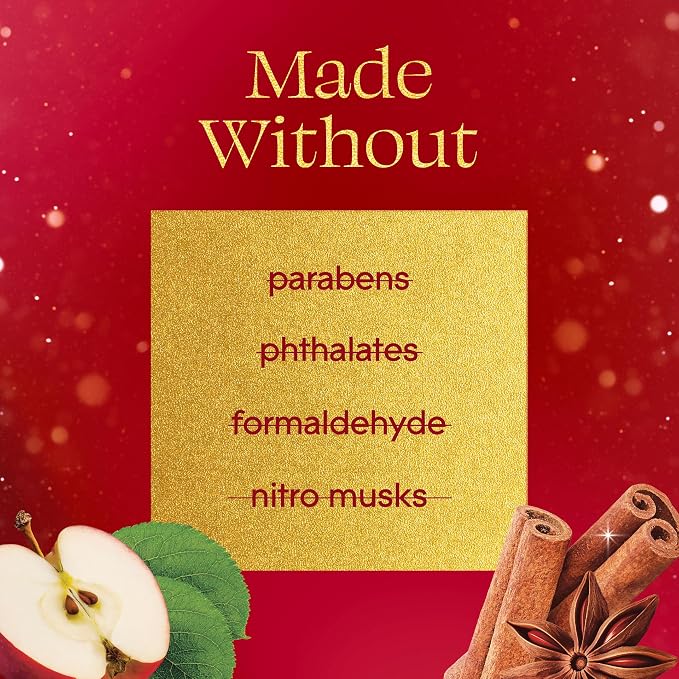 Glade Automatic Spray Refill, Warm Apple & Spices, Scented Air Freshener - Image 4
