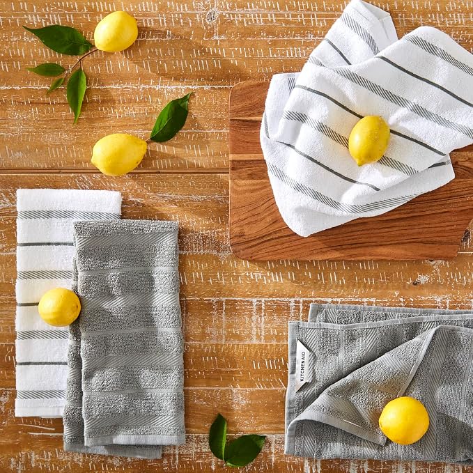 KitchenAid Albany Kitchen Towel Set - Image 2