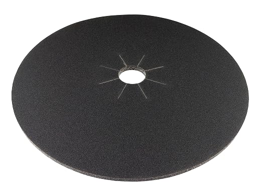 STARCKE Premium 16" x 2" Silicon Carbide Slotted Edger Floor Sanding Discs | - Image 3