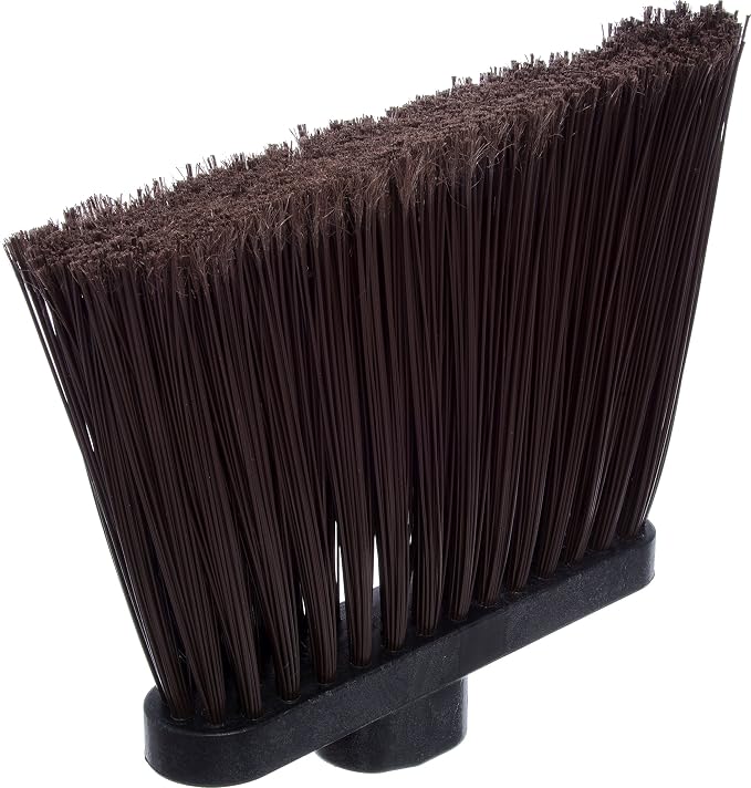 SPARTA Spectrum Duo-Sweep Flagged Bristle Angle Broom - Image 3