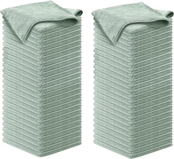 USANOOKS Microfiber Cleaning Cloth by USANOOKS