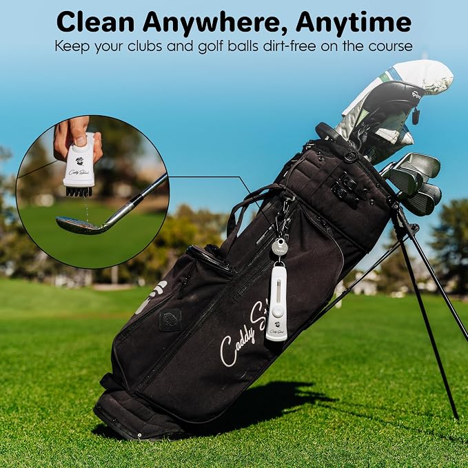 Caddy Splash Golf Club Brush Pro - Image 4