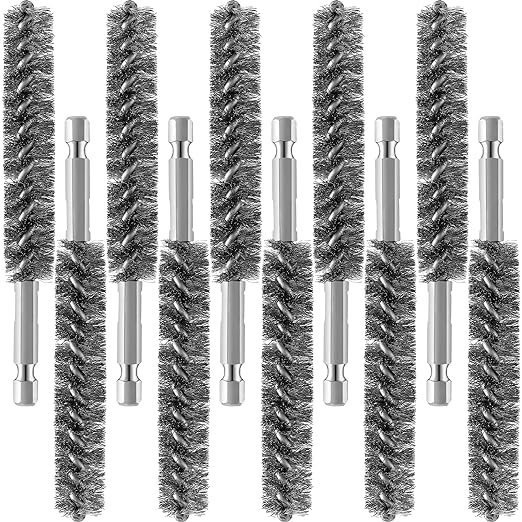 Geiserailie Bore Brush Bristles Wire Brush by Geiserailie