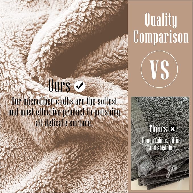 Sunny zzzZZ 24 Pack Kitchen Dishcloths - Image 7