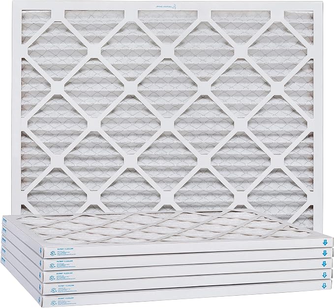 Aerostar 21 1/4x23 1/4x1 MERV 11, Pleated Air Filter, 21 1/4 x 23 1/4 x 1 - Image 3