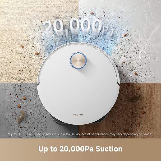 DREAME X50 Ultra Complete Robot Vacuum and Mop - Image 7
