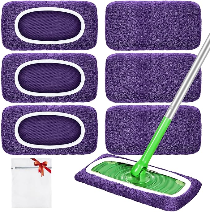 Reusable Mop Pads Compatible by LOVECO