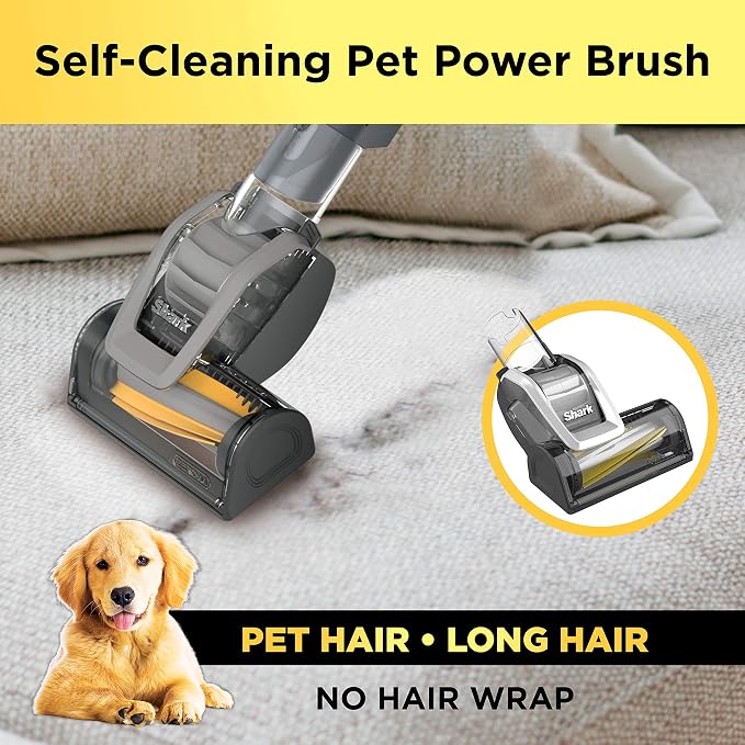 Shark | Corded Stick Vacuum Cleaner | Vertex Ultralight | Removable Handheld - Image 7