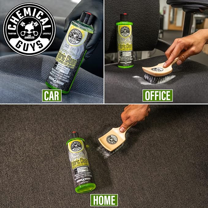 Chemical Guys Foaming Citrus Fabric Clean, Carpet and Upholstery Cleaner - Image 10