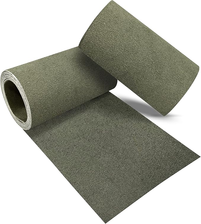 Azobur Sofa Fabric Repair Patch, Oversized Microfiber Patch, Self-Adhesive by Azobur