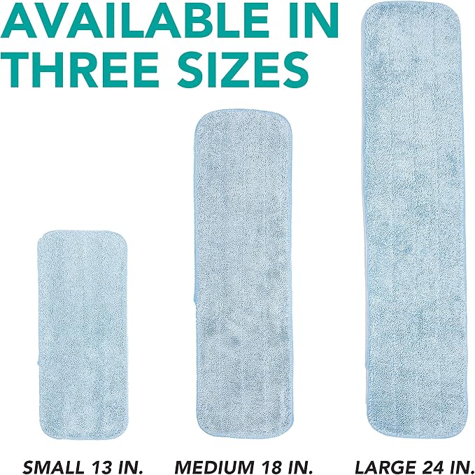 Arkwright Spray Mop Replacement Pads - Image 4
