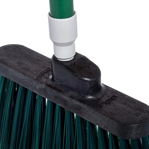 SPARTA 3686709 Duo-Sweep Medium Duty Flagged Angle Broom Head, Polypropylene - Image 4