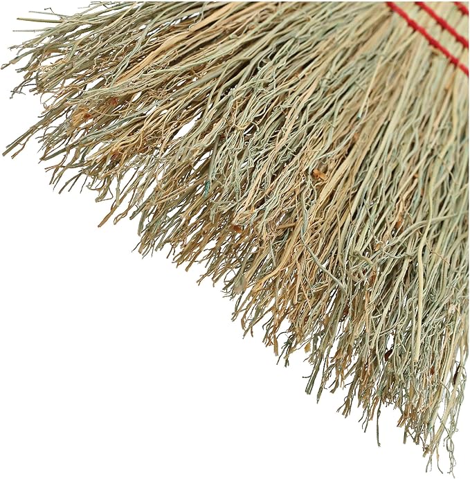 Genuine Joe Whisk Broom, Metal Hang Ring - Image 8