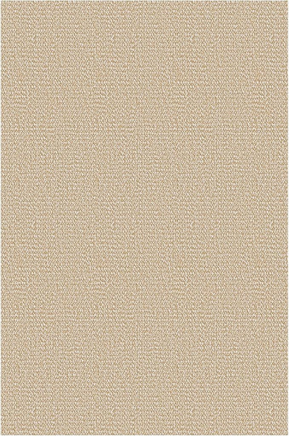 EARTHALL Washable Area Rug 2x3 Ft Non Slip Rugs for Entryway Braided Small Throw Rugs with Rubber Backing Door Mat Indoor Outdoor Entrance Rug for Kitchen Foyer Front Door, Golden Beige/White
